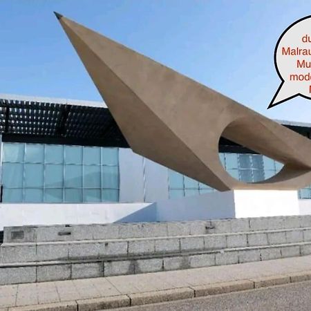 Le Cocon De Jade, La Mer A Perte De Vue El Havre Exterior foto