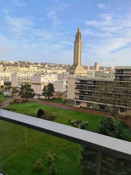Le Cocon De Jade, La Mer A Perte De Vue El Havre Exterior foto