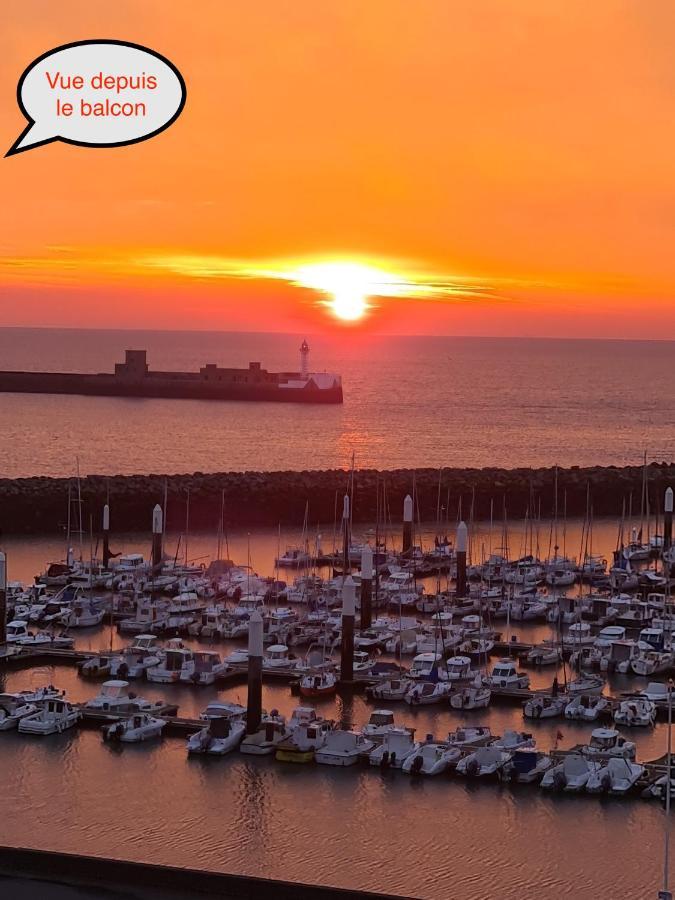 Le Cocon De Jade, La Mer A Perte De Vue El Havre Exterior foto